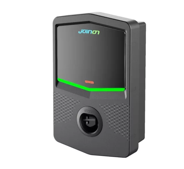 WALL BOX I-CON 7,2 KwH STAZIONE DI RICARICA DA PARETE  AUTOSTART  TIPO 2 ANTIVAN