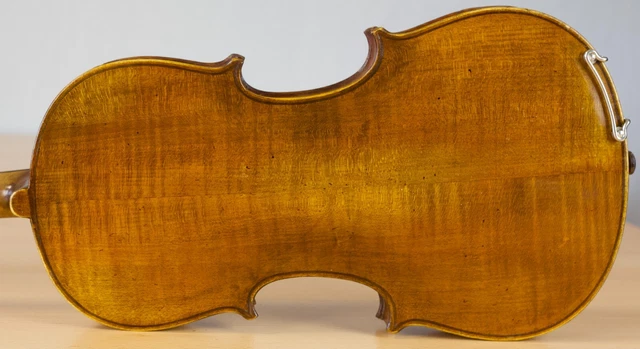 Very old labelled Vintage violin "Ettore Soffritti" fiddle 小提琴 Geige 1915