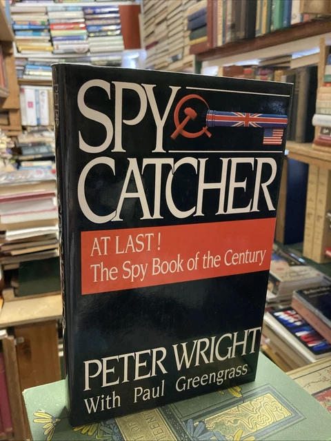 Derbyshire-born MI5 Officer Who Wrote Of Plot To Oust Prime Minister In Banned B - Foto 10