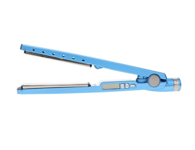 BABYLISS PRO BABNT3072 Nano Titanium plated Ultra thin Straightening Iron 1 Inch 75.00 PicClick