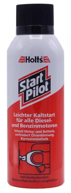 2x Starthilfespray Start Pilot 200 ml Starterspray Startpilot 2