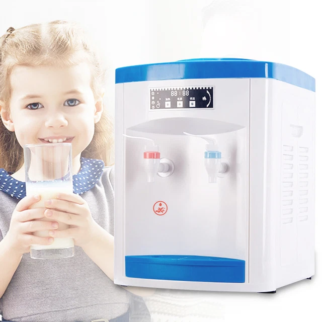 Home Electric Hot Cold Water Cooler Dispenser Top Loading Drinking Machine 5-18L
