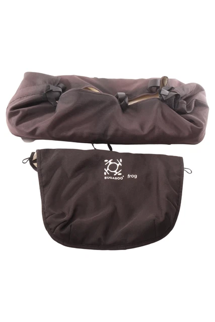 Bugaboo Kinderwagenaufsatz braun