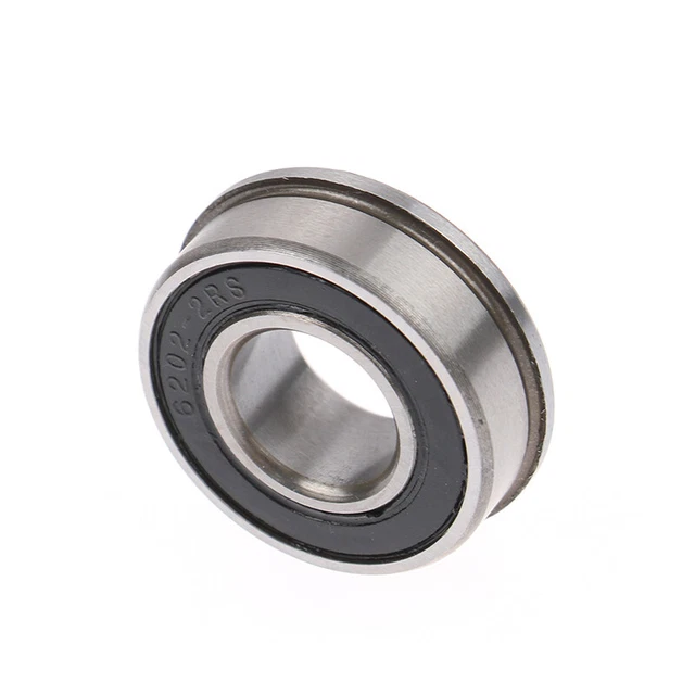 F6202 Wheelbarrow Bearing 16*35*11mm Push Truck Garden Trolley Wheel Bearing