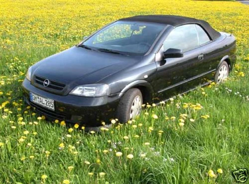 Opel Astra G Cabrio Verdeck Schließt Nicht picclick.de