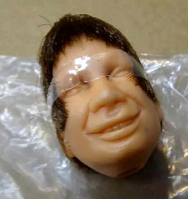 RARE Mitch Ryder Show Biz Babies NRFB? w/Record 1967 Hasbro