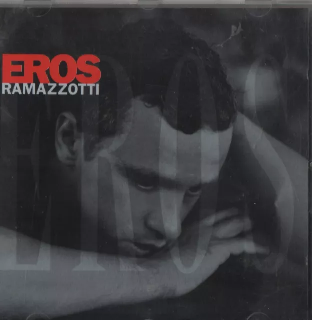 cd 16 titres EROS RAMAZZOTTI