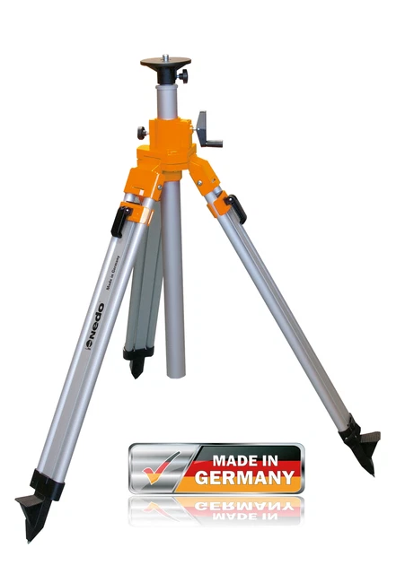 Nedo Kurbelstativ mittelschwer 0,78-2,03 m