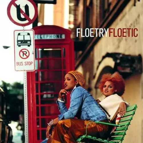 Floetic - Audio CD By Floetry - VERY GOOD