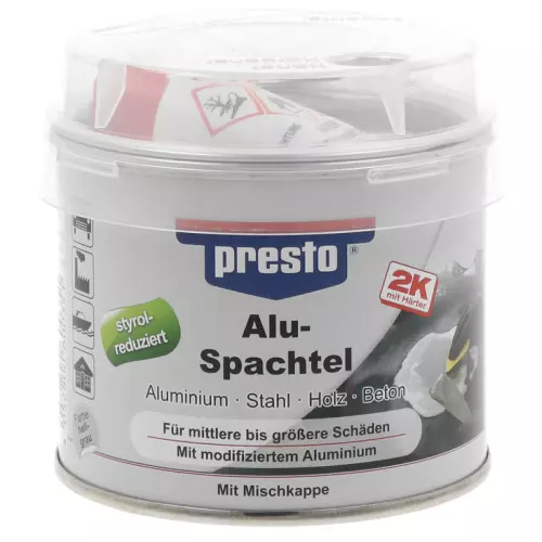 Universalspachtel PRESTO 600351 presto Alu-Spachtel 250g für