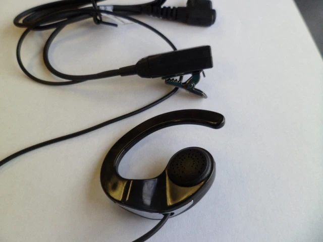 For Motorola CLS 1450C MU21CV MV21CV MV22CV MV24CVS GTX 800 900 Ear loop Headset