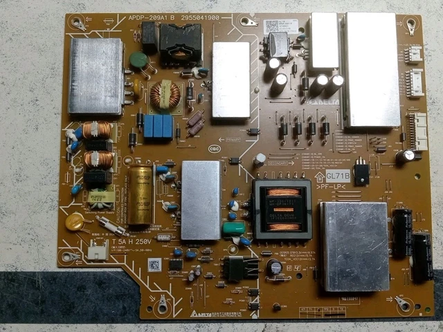 INVERTER ALIMENTATION TV SONY KD 43XF7096 1 981 457 14 (173638814) EUR 33,00   FR