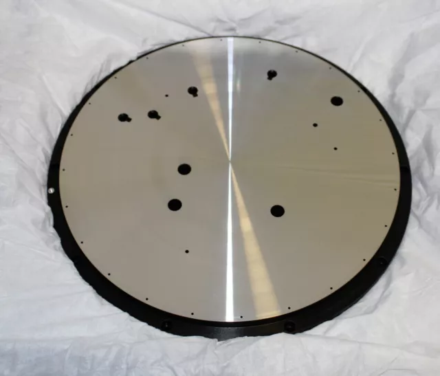 Lam Research Base Esc Htd 300Mm Chuck, 715-014790-324