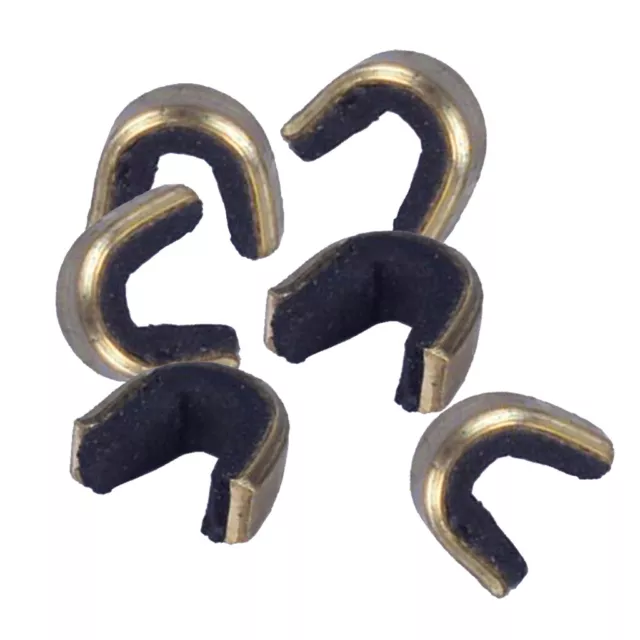 UNIVERSAL BOW STRING Nock Points Buckle Clip Suitable for Various Bow Types  $11.51 - PicClick AU