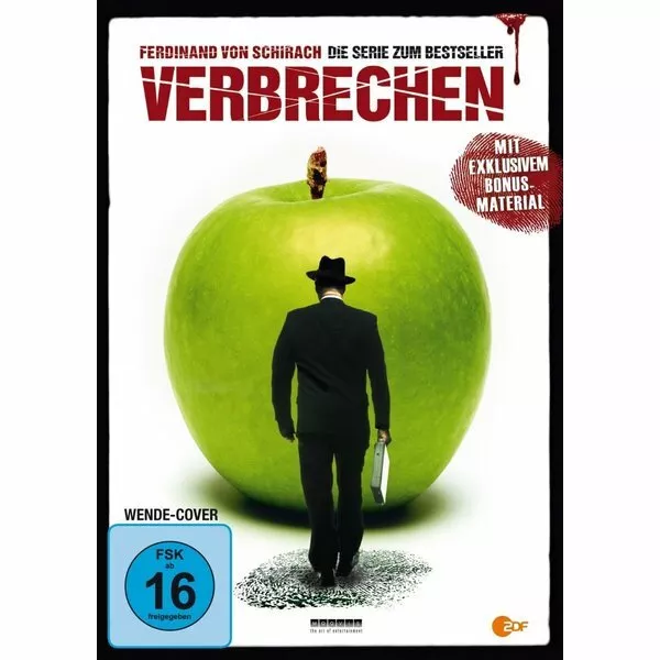 DVD Neuf - Verbrechen