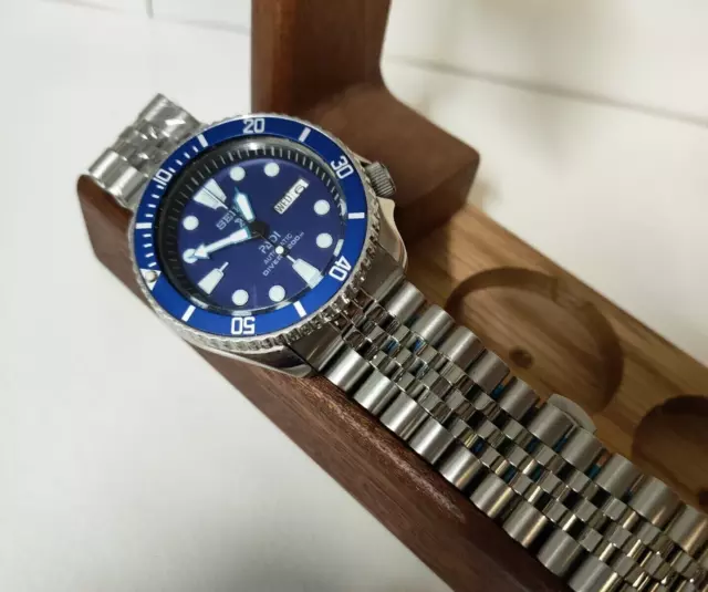 Cinturino seiko hotsell jubilee 22mm