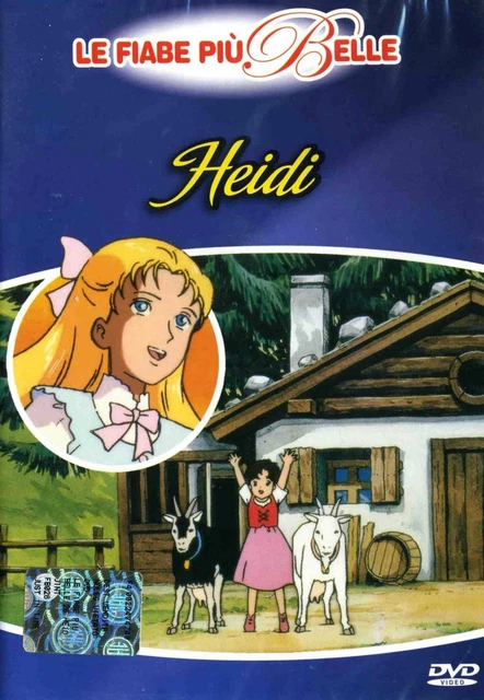 Heidi DVD