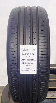 Estive Continental PNEUMATICI USATI Continental ContiPremiumContact 2E 185/55 R16 83V 