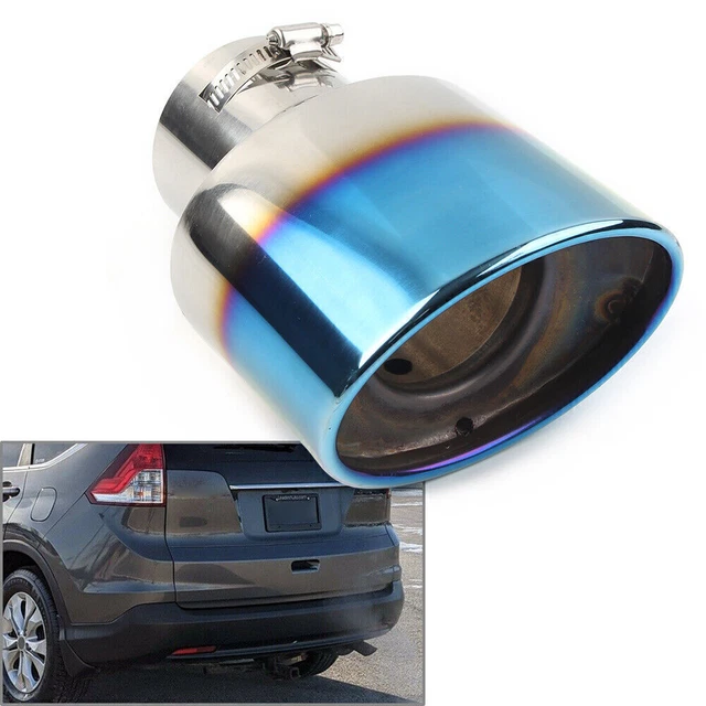 Maschera Scarico Maschera Tubo Terminali per Honda CRV CR-V 2012 2013-2021