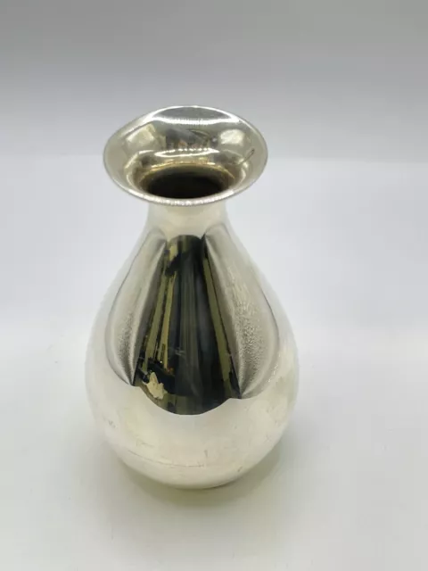 925 Silber Vase (Art.Nr.#E717)