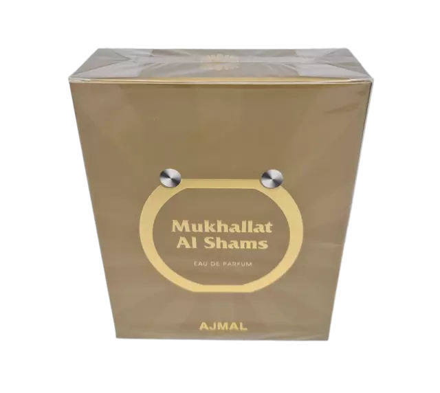 Ajmal Mukhallat Al Shams eau de parfum 50 ml