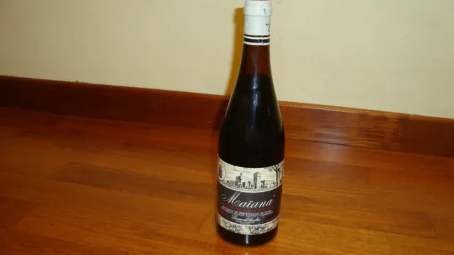 Vino Maiana Rosso del Salento Vendemmia Special 1969 72cl 12,5% Leone de Castris