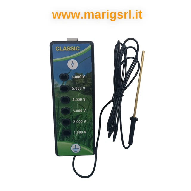 Électrificateur De Clôture AMA 2km Sur Pile, Pour Bovins/ovins/sangliers (neuf)