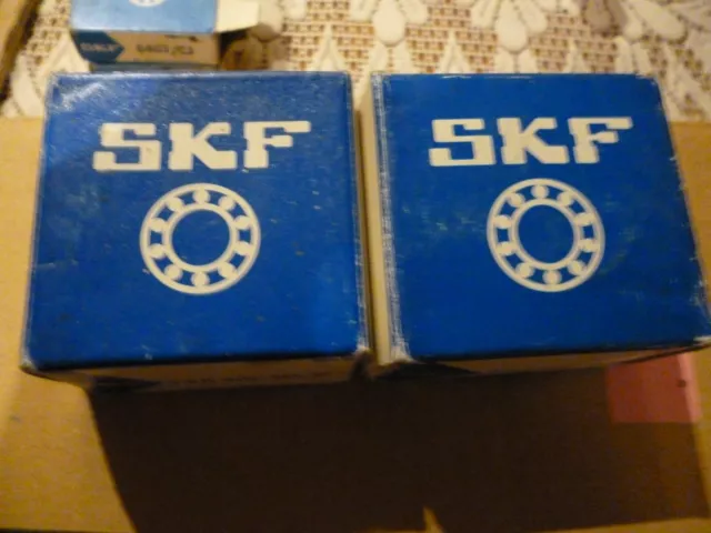 Skf Yar 206-103-2F (Lot De 2 Pieces) 3