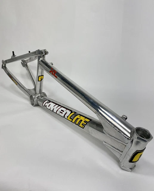 powerlite bmx frame