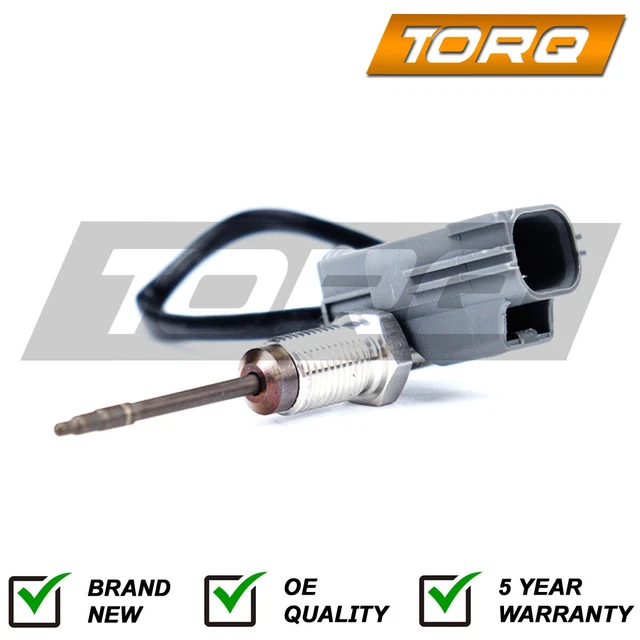 EXHAUST GAS TEMPERATURE EGT Sensor Before Cat Torq Fits Ford + Other Models 1 EUR 48,47