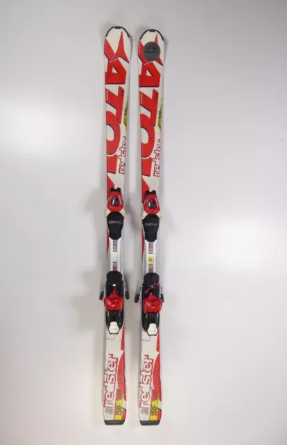 ATOMIC Redster Jugend-Ski Länge 150cm (1,50m) inkl. Bindung! #1483