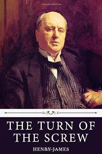 The Turn of the Screw by Henry James - Paperback By James, Henry - VERY GOOD