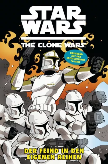 STAR WARS: THE CLONE WARS (ab 2010) #12 PANINI