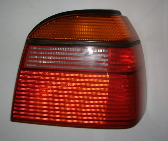 Vw Golf Mk3/ Fanale Posteriore Dx/ Rear Light Right