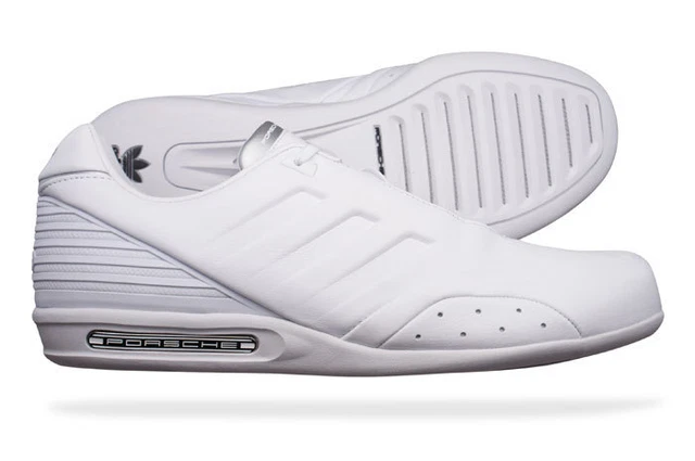 Sneaker Adidas Porsche Blanche BASKETS EN CUIR Homme Adidas