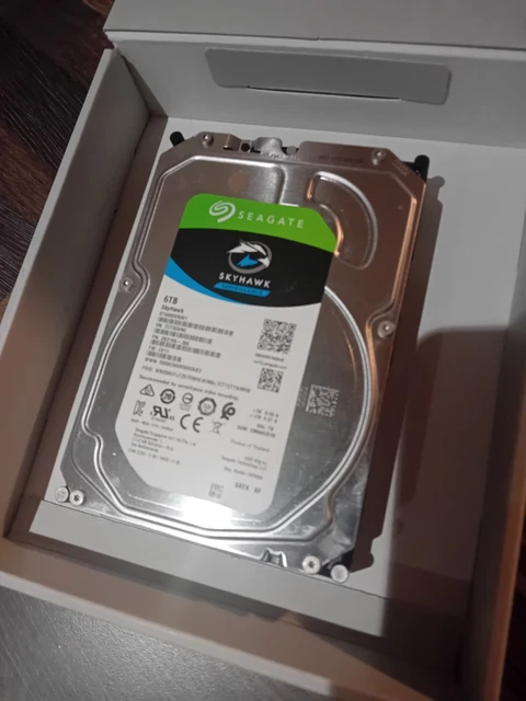Seagate ST91000640NS 1TB 7200RPM 2.5 SATA 6G Server Hard Drive For Dell HP