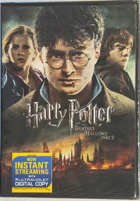 Amazon Prime Stream Harry Potter Deathly Hallows Part Prime Video