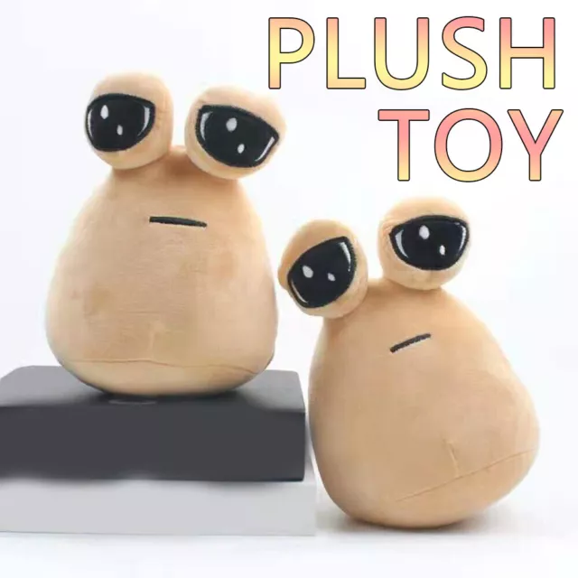My Pet Alien Pou Plush Diburb Emotion Alien 'Plush Doll