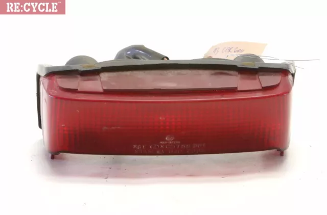93 Honda CBR600 F2 working tail / brake light