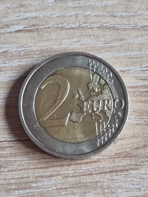Pièce De 2 Euros commémorative République Française 2002-2012