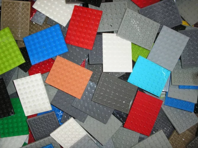 LEGO Plaque Plate 4 x 10 Ref 3030 Couleur au choix / Choose your color 