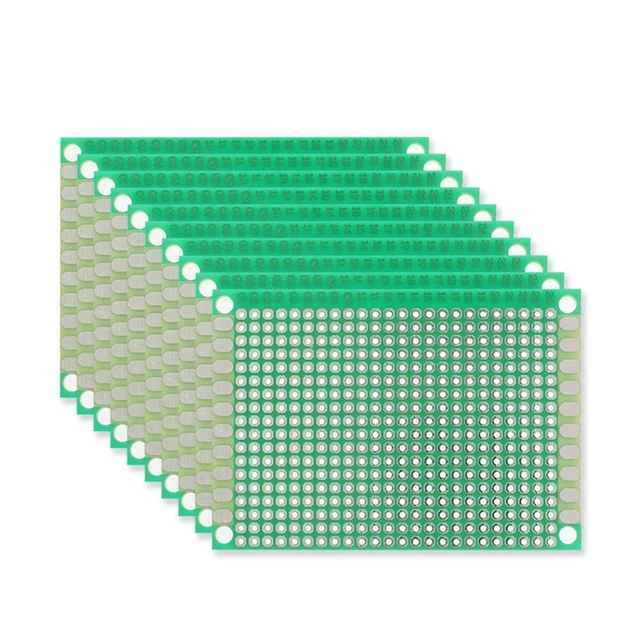 Universal Prototype PCBs Double Side Prototyping PCB Printed Circuit Board