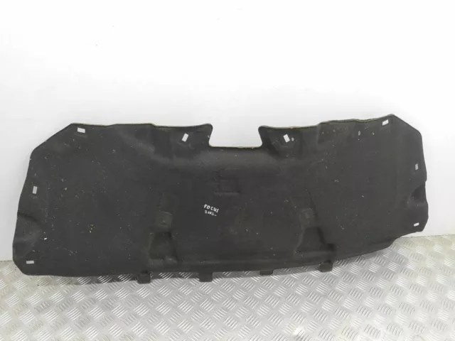 Ford Focus 2012 Natte D'Isolation Tapis de Protection Thermique Capot AMD53768