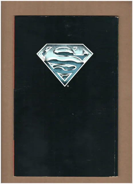 Superman: The Earth Stealers DC Comics 1988 John Byrne Curt Swan VF 8.0 2