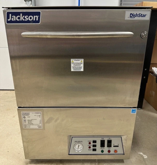 Jackson DishStar LT Low Temperature Undercounter Dishwasher - 115V