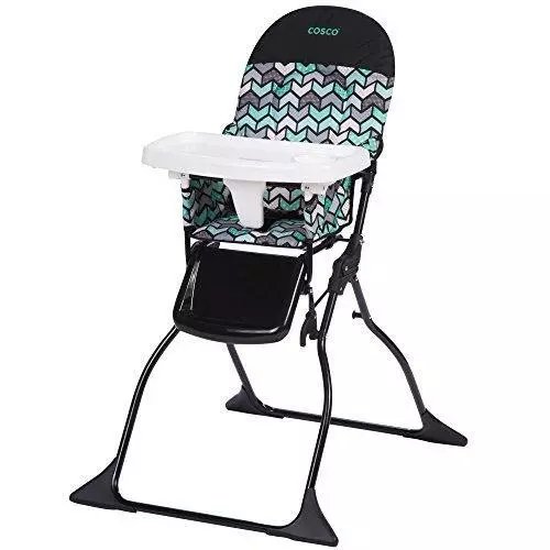 Cosco Simple Fold High Chair, Spritz 2