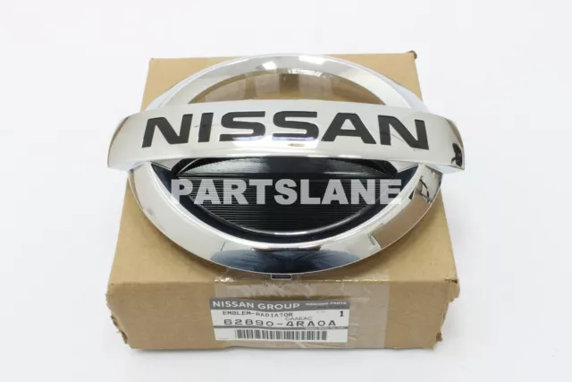 Nissan Maxima 2016-2018 A36 OEM Genuine Emblem Radiator Grille 62890-4RA0A