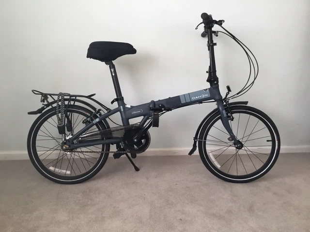 Dahon 7005 aluminum sales folding
