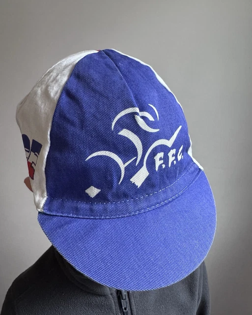 Casquette en velours coton imprimé | Casquette hiver pour homme