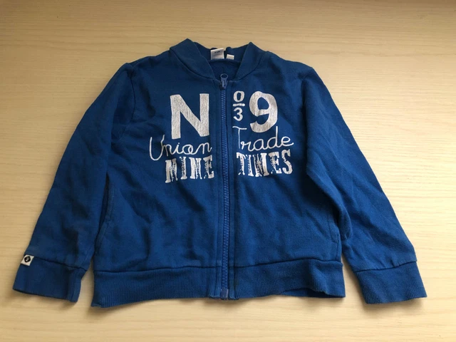 Felpa Leggera Neonato 24 mesi